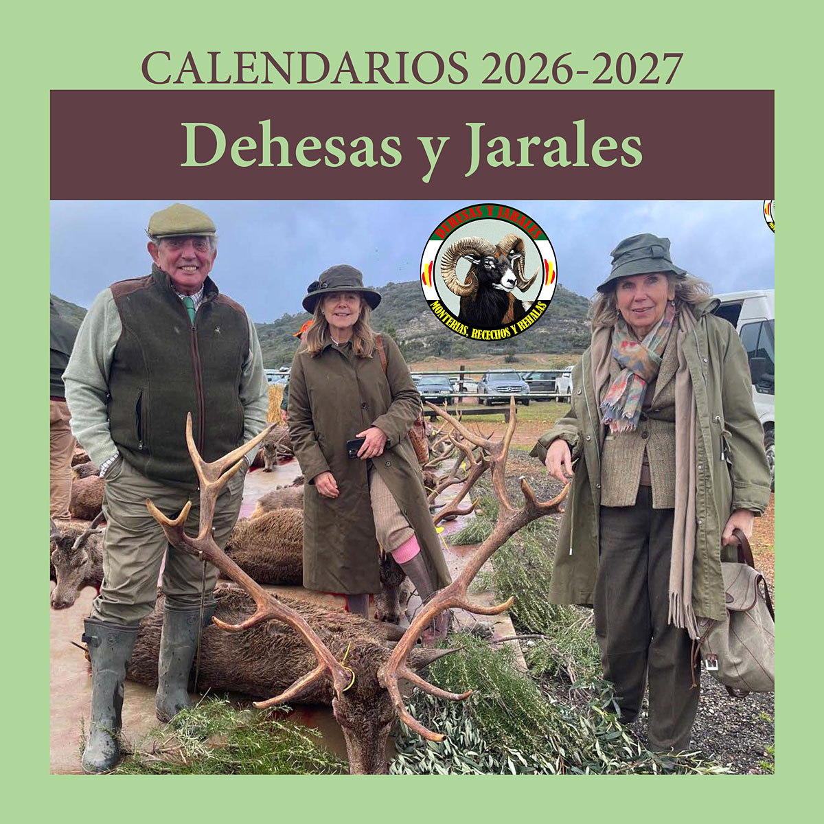 Dehesas y Jarales monterías