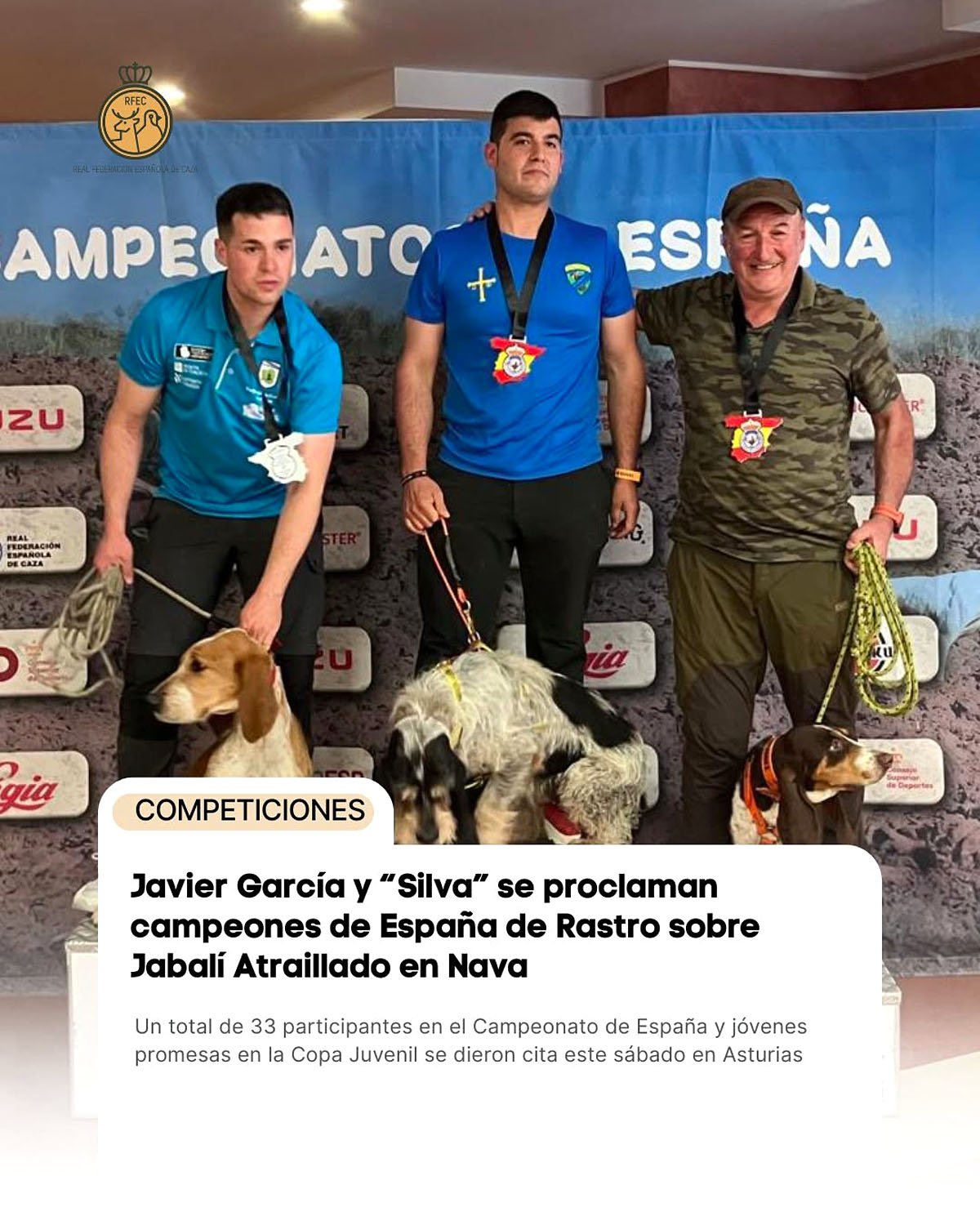 Jabalí Salvaje perros Caza