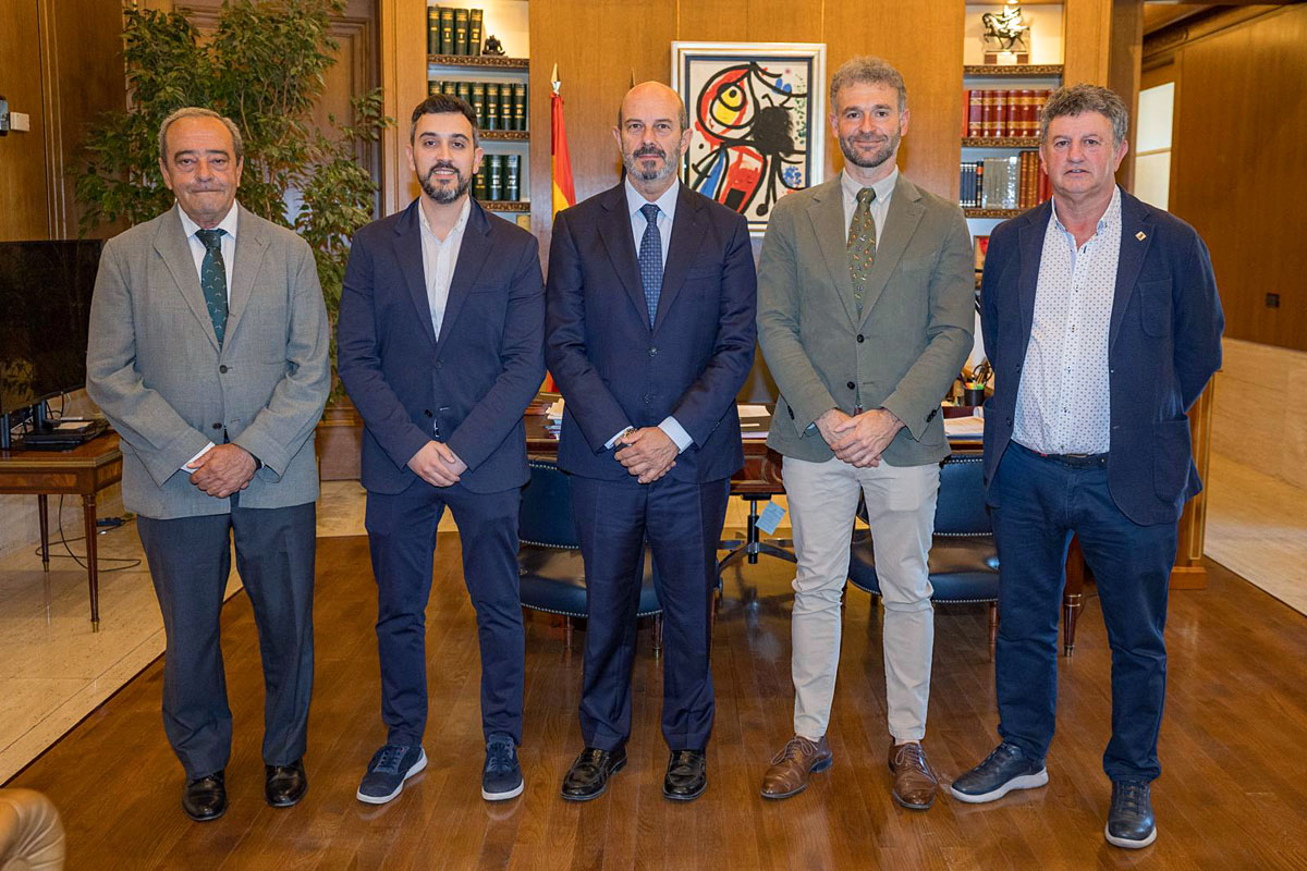 del Senado la RFEC 