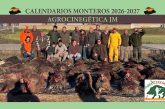 Agrocinegética JM jabalíes