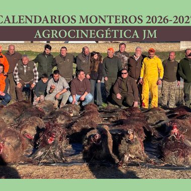 Agrocinegética JM jabalíes