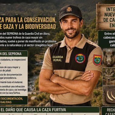 Furtivismo Caza