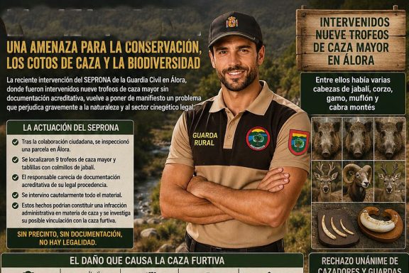 Furtivismo Caza