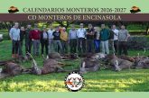 Monteros de Encinasola montería