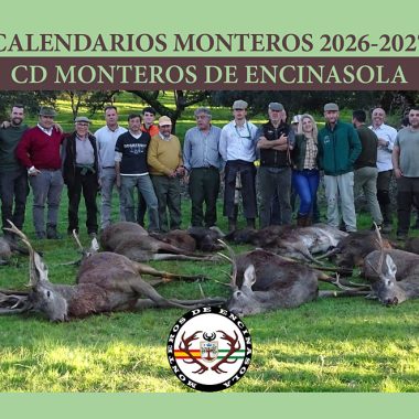 Monteros de Encinasola montería