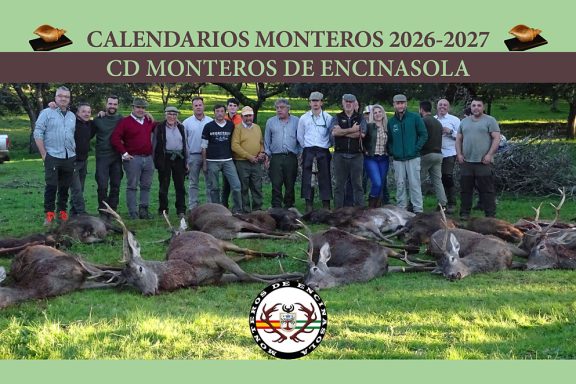 Monteros de Encinasola montería