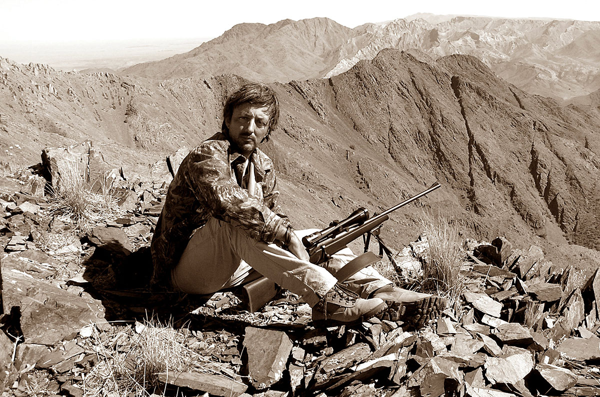 de Agustín cazador