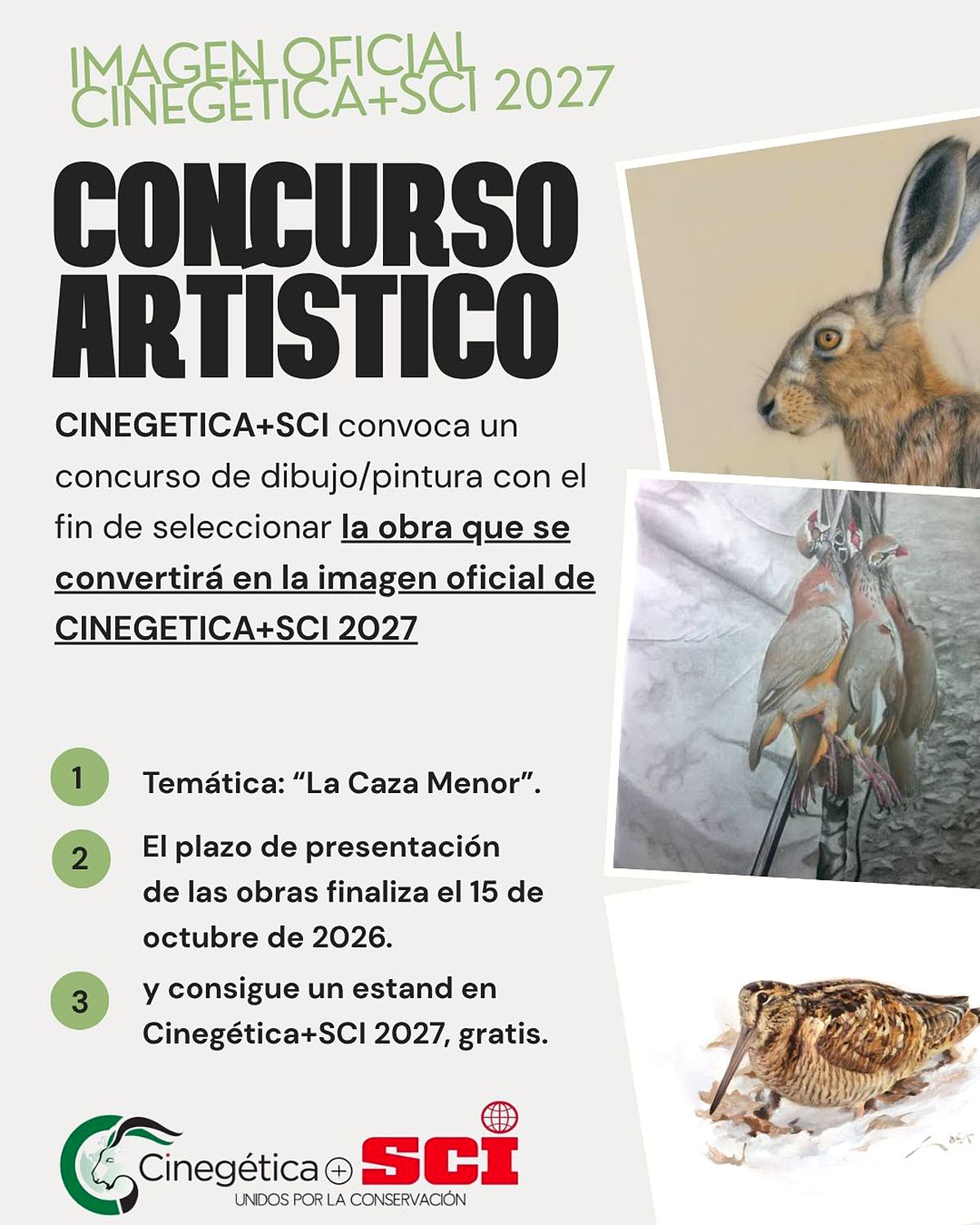 de Cinegética SCI Caza