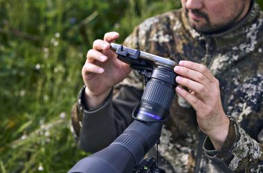 digiscoping en ZEISS Excopesa