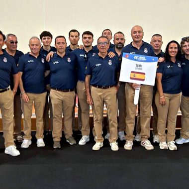 medallas en el Caza