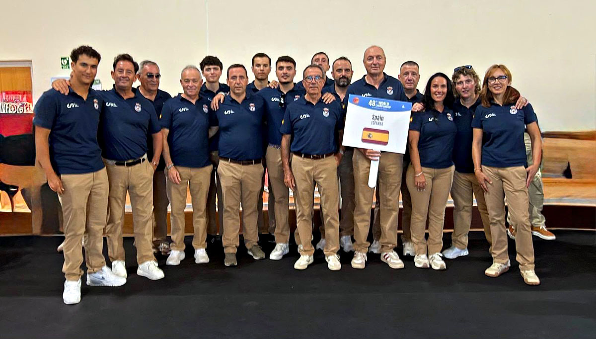 medallas en el Caza