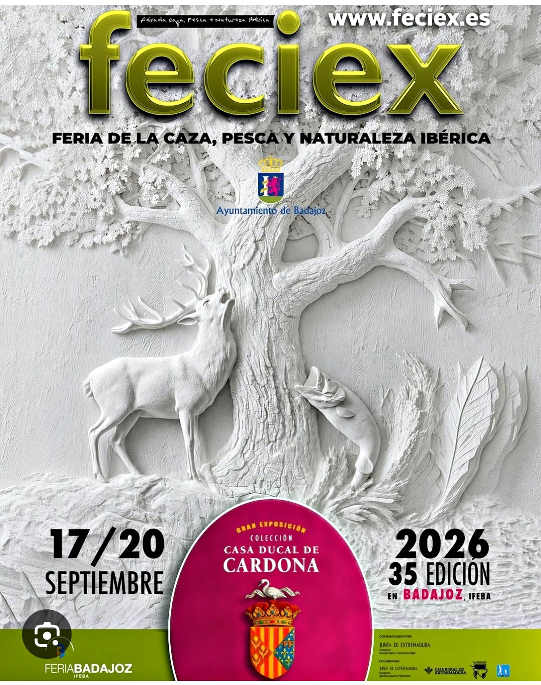 JUVENEX - FECIEX Caza