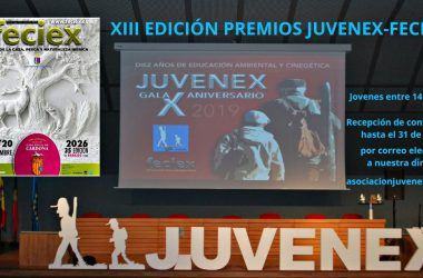 JUVENEX - FECIEX Caza