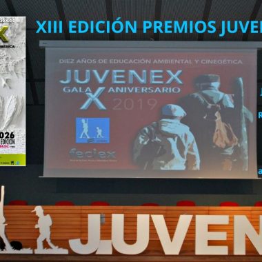JUVENEX - FECIEX Caza