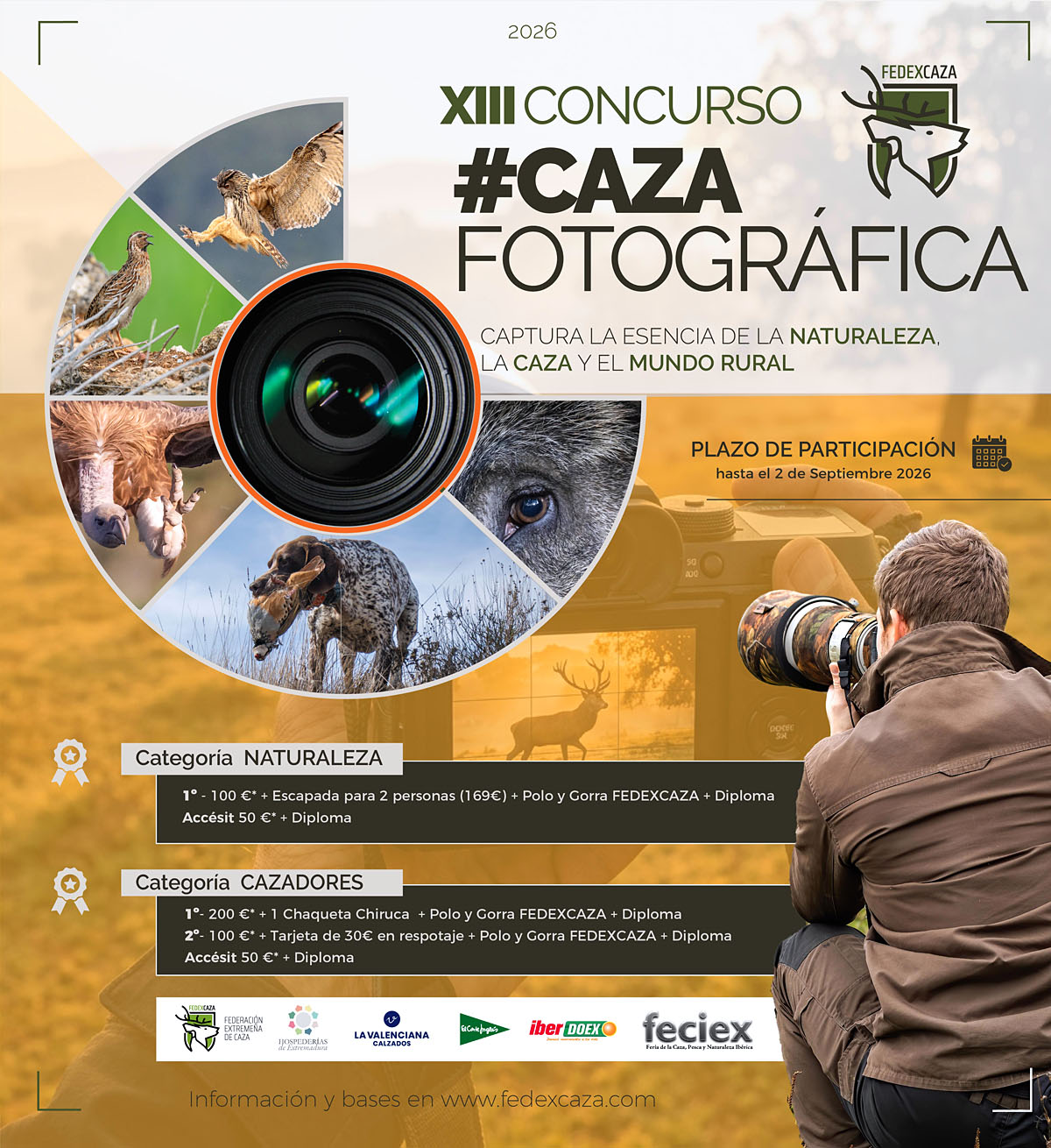 XIII Concurso Caza