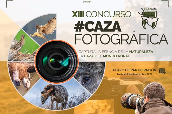XIII Concurso Caza
