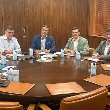 ASICCAZA y el veterinaria Caza