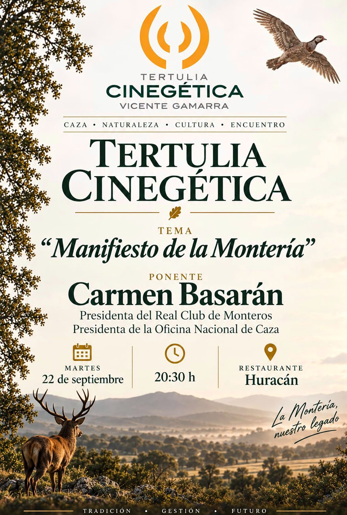 Basarán Cinegética