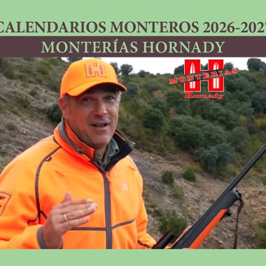 Monterías Hornady montería
