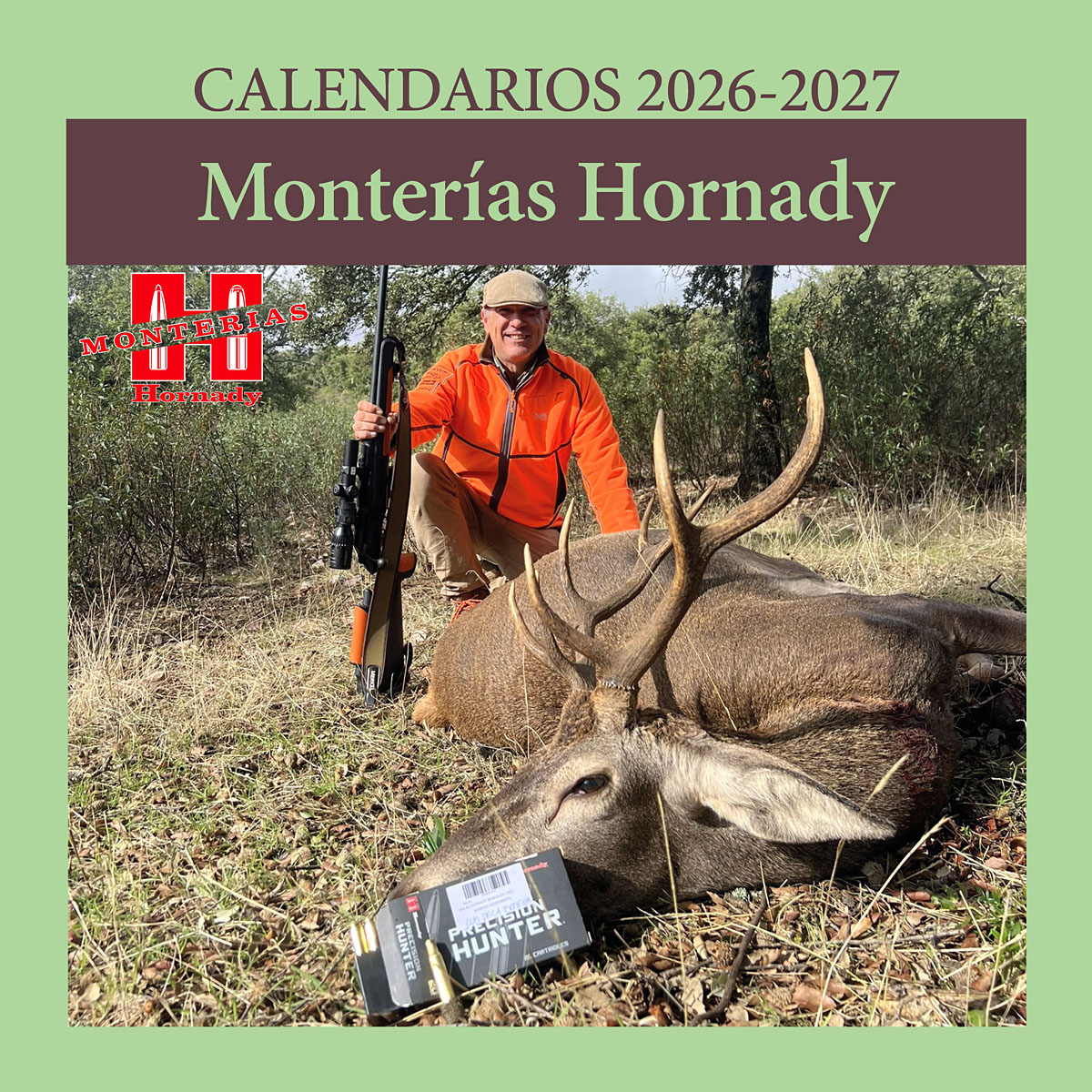 Monterías Hornady montería