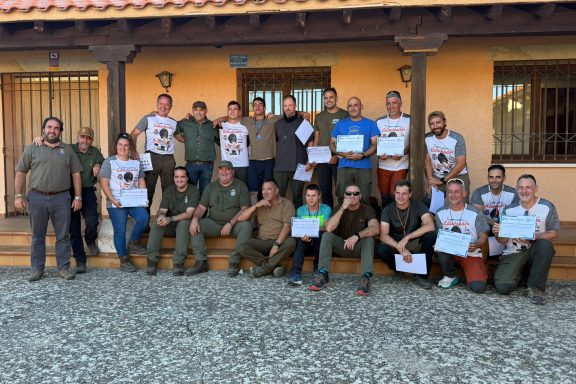 de Instructor Caza