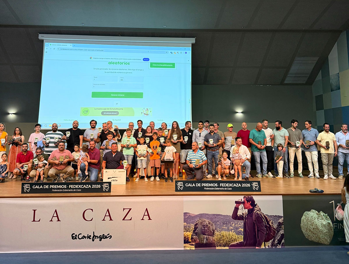 de Sociedades y FEDEXCAZA