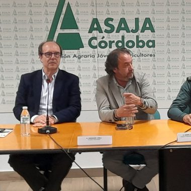 Jornada Asaja Córdoba retos de la caza