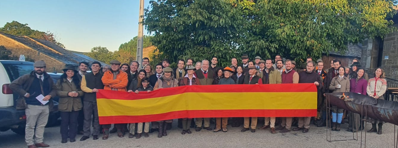 Montería jóvenes RCM y CIC Europa