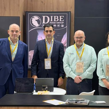 Dibe Group en SIAL París