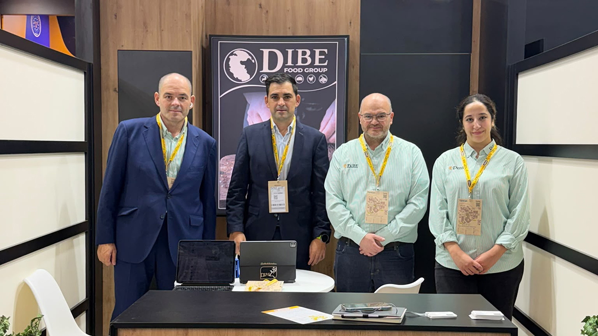 Dibe Group en SIAL París