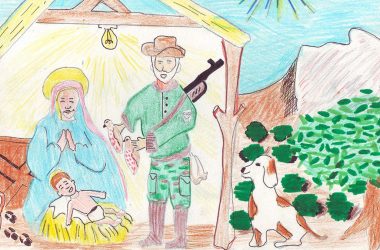 X Concurso de Dibujo Navidad FAC