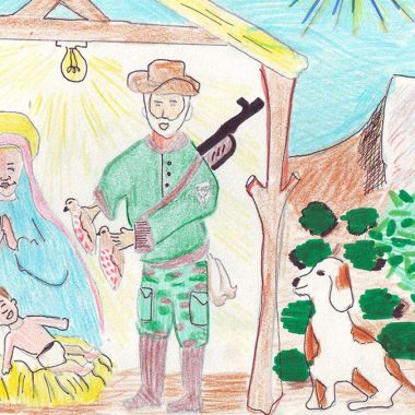 X Concurso de Dibujo Navidad FAC