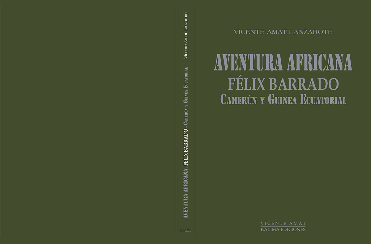 Félix Barrado Vicente Amat Caza 