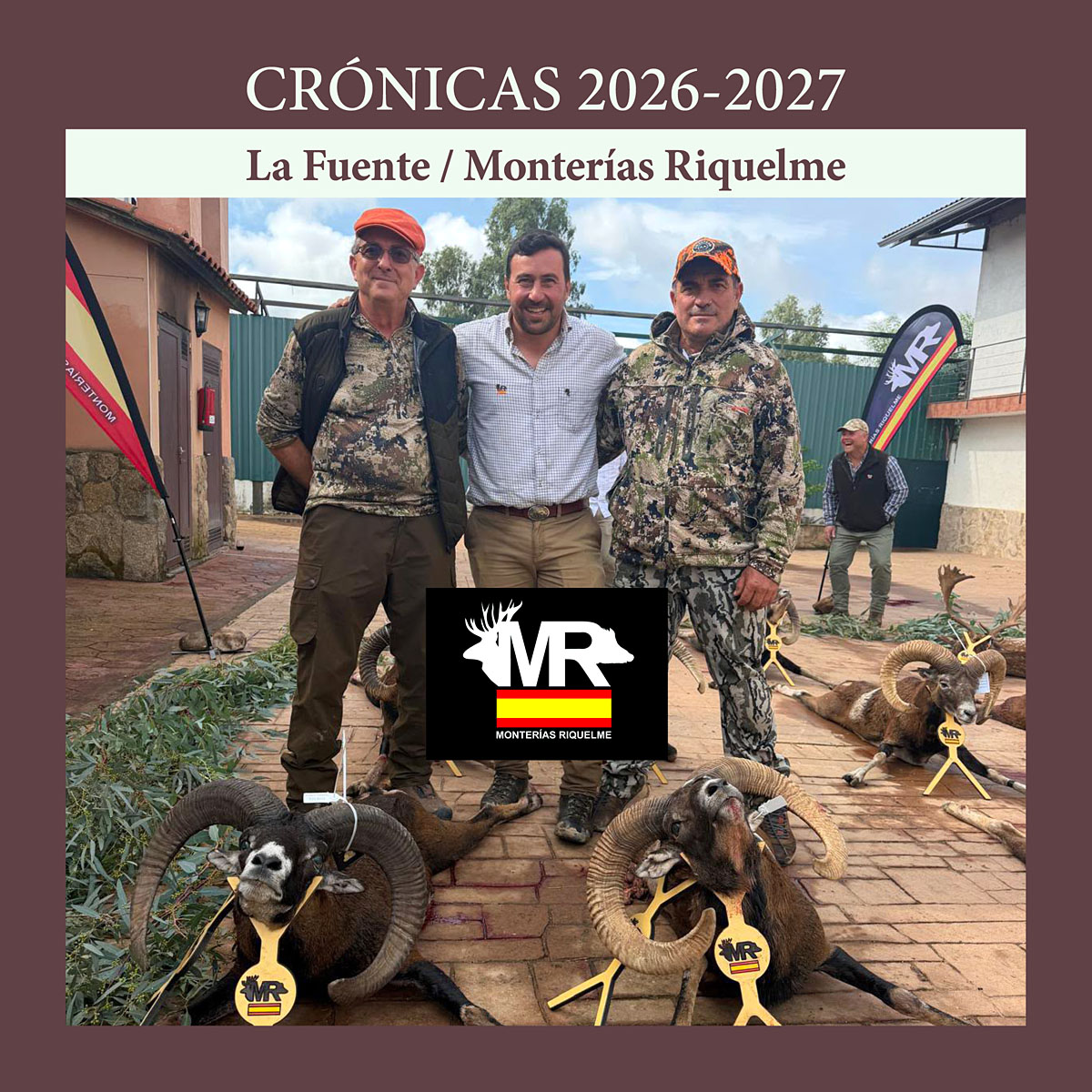 La Fuente con Riquelme