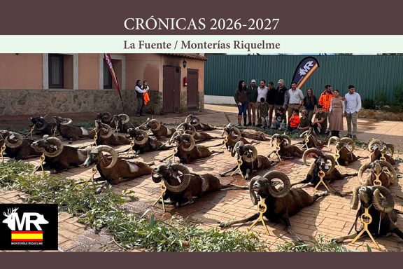 La Fuente con Riquelme
