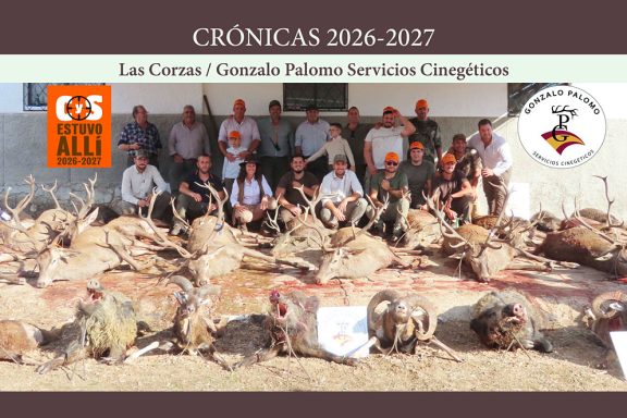Las Corzas montería