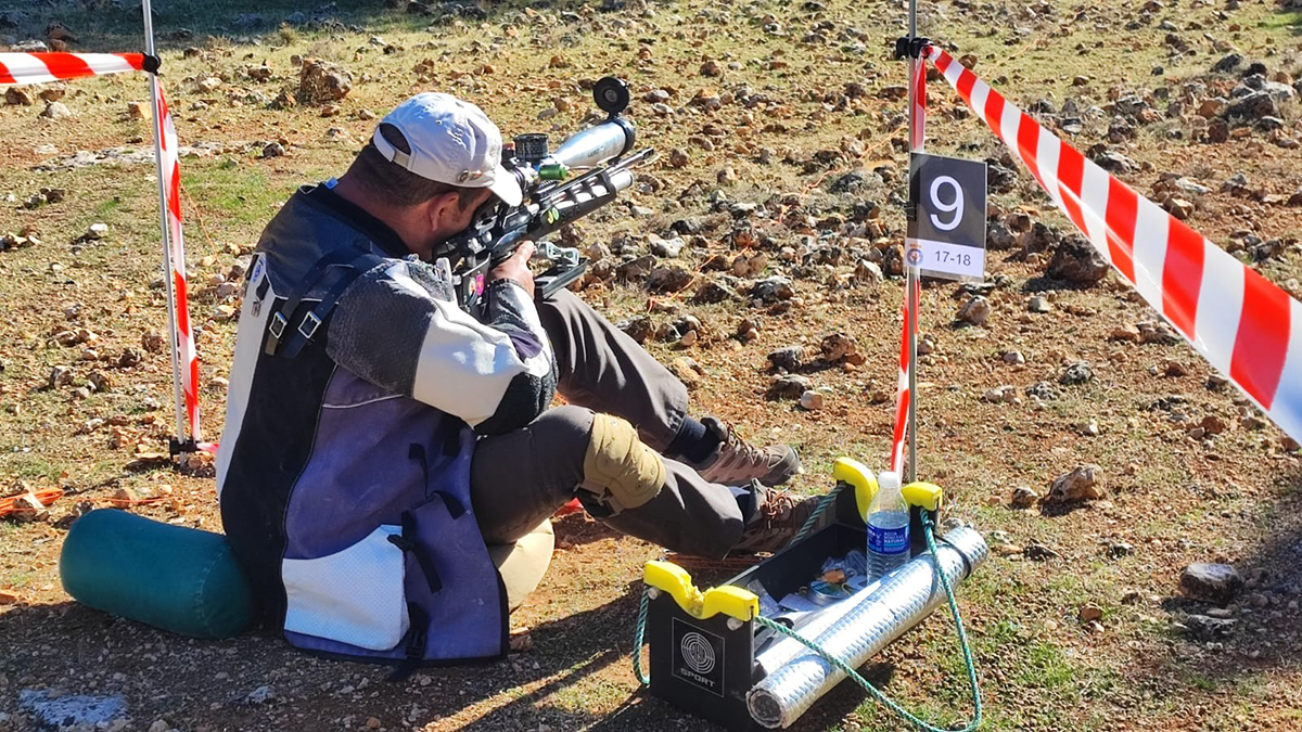Campeonato de España de Field Target