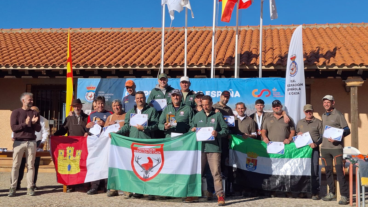 Campeonato de España de Field Target