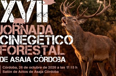 XVII jornada cinegética Asaja Córdoba