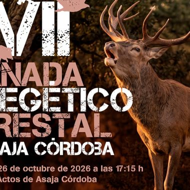 XVII jornada cinegética Asaja Córdoba